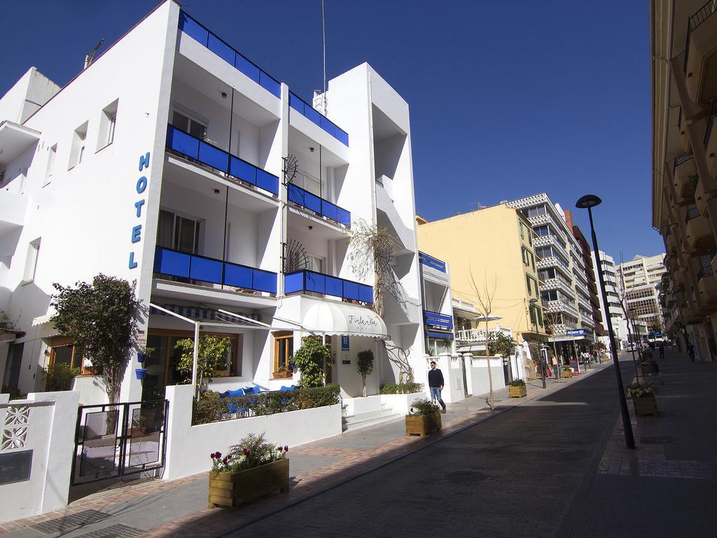 Hotel Finlandia ماربيا المظهر الخارجي الصورة