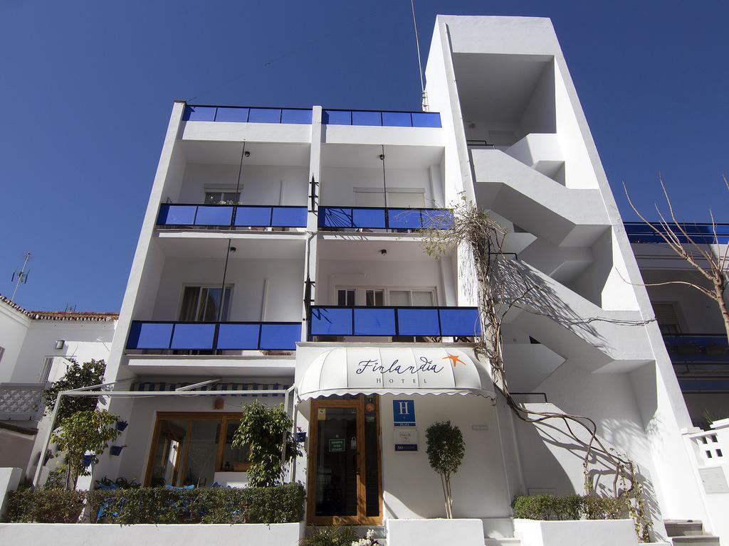 Hotel Finlandia ماربيا المظهر الخارجي الصورة