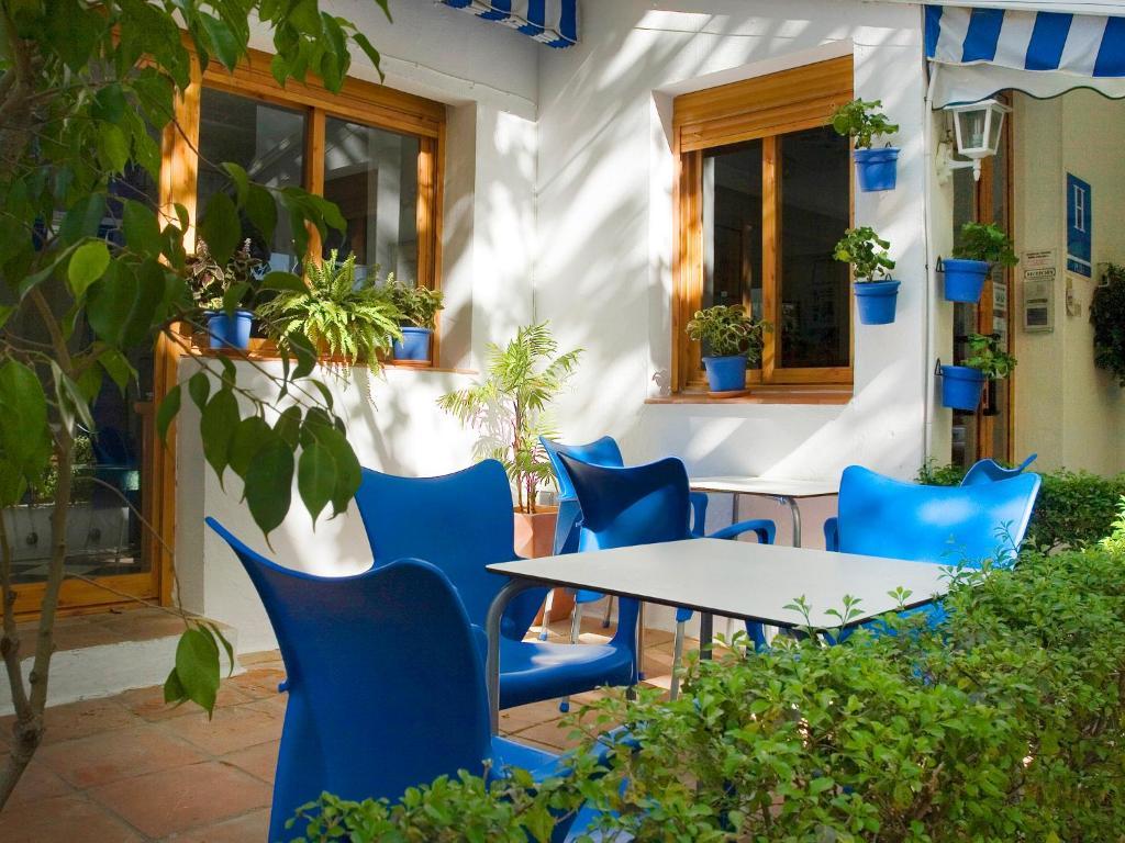 Hotel Finlandia ماربيا المظهر الخارجي الصورة