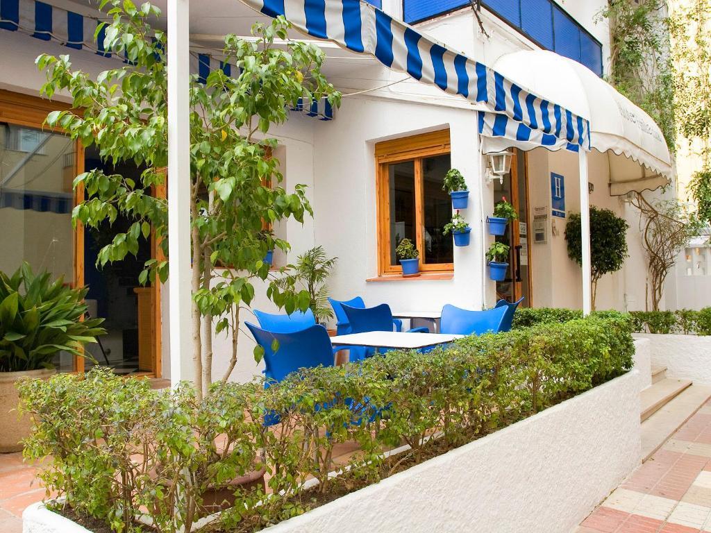 Hotel Finlandia ماربيا المظهر الخارجي الصورة